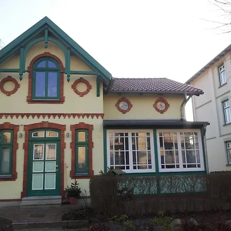 Apartmán Weidmannsruh Diestel Gm 69176