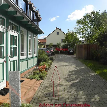 Apartmán Weidmannsruh Diestel Gm 69176 *