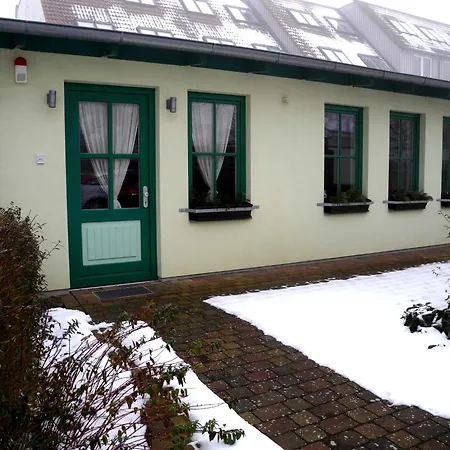 Weidmannsruh Diestel Gm 69176 Apartmán Graal-Mueritz